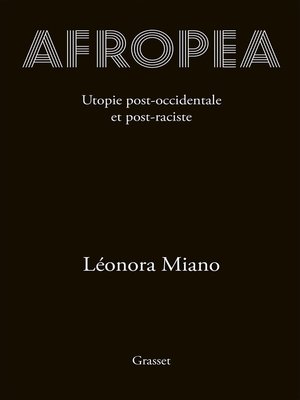 cover image of Afropea